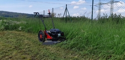 Mulčovač PUBERT FIRST 55P sekačka na vysokou trávu