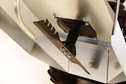 Mulčovač VARI F-580 HURRICANE MAX (motor HONDA)