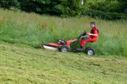 Mulčovač pro malotraktor VARI RAPTOR HYDRO