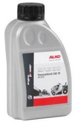 Motorový olej AL-KO SAE30 0,6 litru