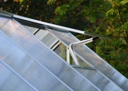 Automatický otvírač střešního okna PALRAM pro skleníky
