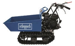 Pásový přepravník transportér SCHEPPACH DP 4500