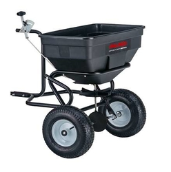 Rozmetací, posypový vozík za zahradní traktor AL-KO SP60