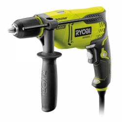 Vrtačka s příklepem RYOBI RPD800K + KUFR