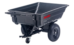Přívěsný vozík AL-KO CT 400 pro zahradní traktor