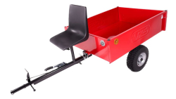 Přívěsný vozík pro malotraktor kultivátor VARES HV 220 L