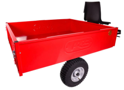 Přívěsný vozík pro malotraktor kultivátor VARES HV 350-7