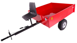 Přívěsný vozík pro malotraktor kultivátor VARES HV 350-7