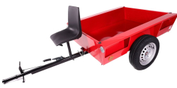 Přívěsný vozík pro malotraktor kultivátor VARES HV 500-5
