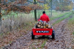 Přívěsný vozík VARI ANV-400