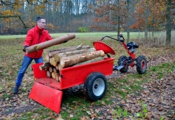 Přívěsný vozík VARI ANV-400