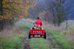 Přívěsný vozík VARI ANV-400