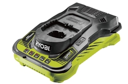 Rychlo nabíječka akumulátorů, baterií RYOBI RC18150 ONE+ 18V (5Ah)