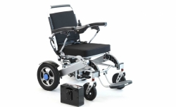 Elektrický invalidní vozík SELVO i4500 skládací