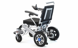 Elektrický invalidní vozík SELVO i4500 skládací