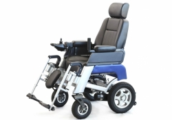 Elektrický invalidní vozík SELVO i4600E
