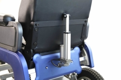 Elektrický invalidní vozík SELVO i4600E