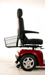Zadní koš na elektrický vozík SELVO 4800