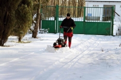 Sněnová radlice pluh VARI SP800 pro VARI LUCINA MAX