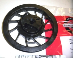 Kladka startovací s pružinou BriggsStratton 498144 pro motory Quantum / Series 600