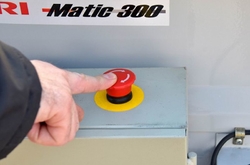 Štípací linka (poloautomat) VARI MATIC 300