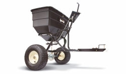 Rozmetací, posypový vozík za zahradní traktor AGRIFAB 196-036-000