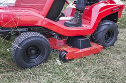 Žací ústrojí na vysokou trávu pro traktory AL-KO 127576