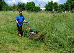 Bubnová sekačka VARI SAMSON 56 + VARI DSK316