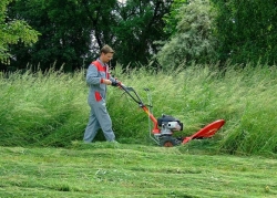 Bubnová sekačka VARI SAMSON 56 + VARI DSK316