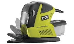 Vibrační delta bruska RYOBI EMS170-G