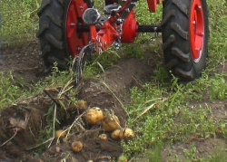 Vyorávací radlice VARI AVR 453