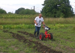 Vyorávací radlice VARI AVR 453