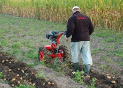 Vyorávací radlice VARI AVR 453
