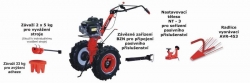 Vyorávací radlice VARI AVR 453