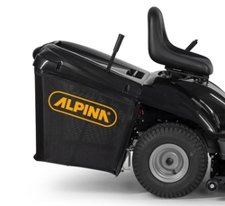 Zahradní traktor ALPINA AT8 102 HW2