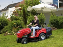 Zahradní traktor MTD SMART RE 130 H