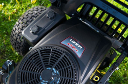 Zahradní traktor RIWALL RLT 92 TRD