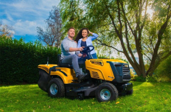 Zahradní traktor RIWALL RLT 92 HRD