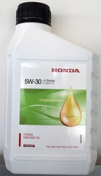 Motorový olej HONDA SAE 5W30 API SL