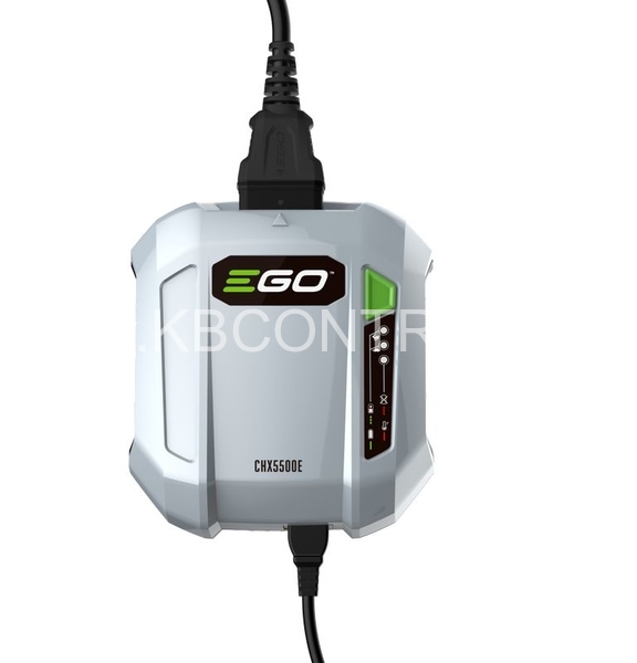 AKU nabíječka EGO CHX5500E (230 V / 56 V / 550 W) pro EGO Profesional-X