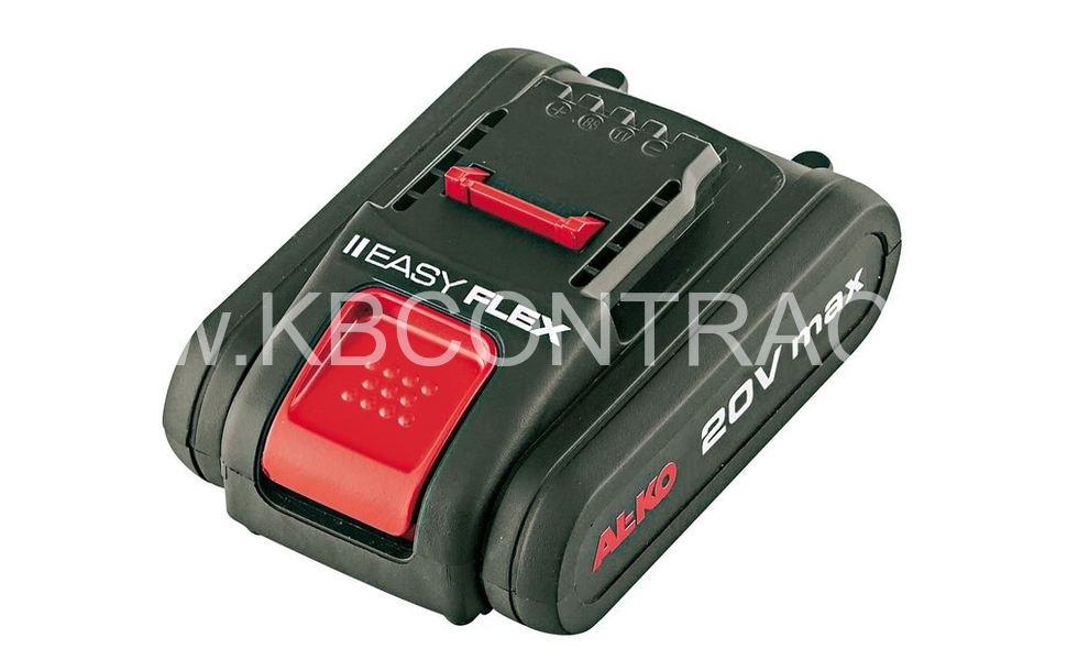 Baterie akumulátor AL-KO B 50 Li Easy Flex (20 V / 2,5 Ah)