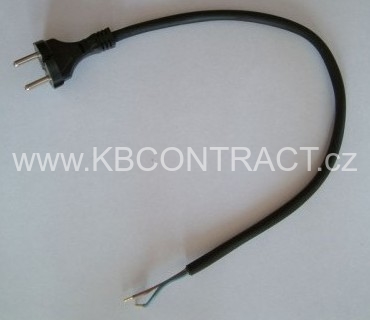 Flexo přívodní kabel strunové sekačky DIU JEVÍČKO NRE011 a ERGO550