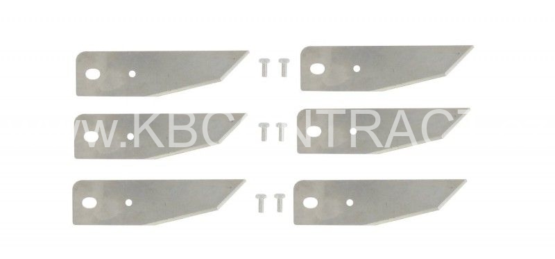 Náhradní nože břity robotické sekačky AL-KO Robolinho 1100, 3100 a 4100