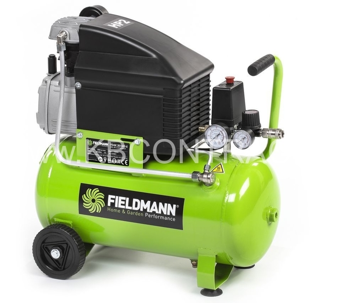 Olejový kompresor FIELDMANN FDAK 201522-E