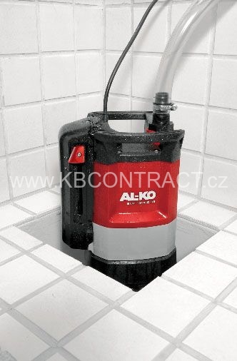 Ponorné vodní čerpadlo AL-KO SUB 13000 DS Premium