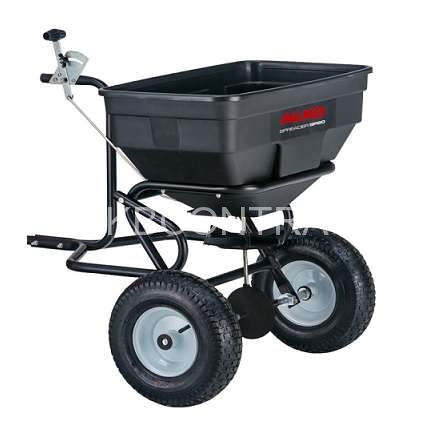 Rozmetací, posypový vozík za zahradní traktor AL-KO 113874