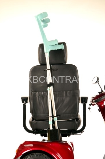 Držák invalidních holí na elektrický vozík SELVO 4800 a SELVO 3200