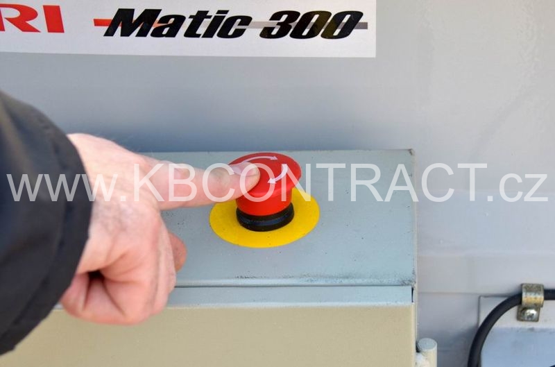 Štípací linka (poloautomat) VARI MATIC 300