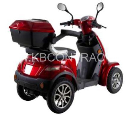 Elektrický čtyřkolový vozík SELVO 41000