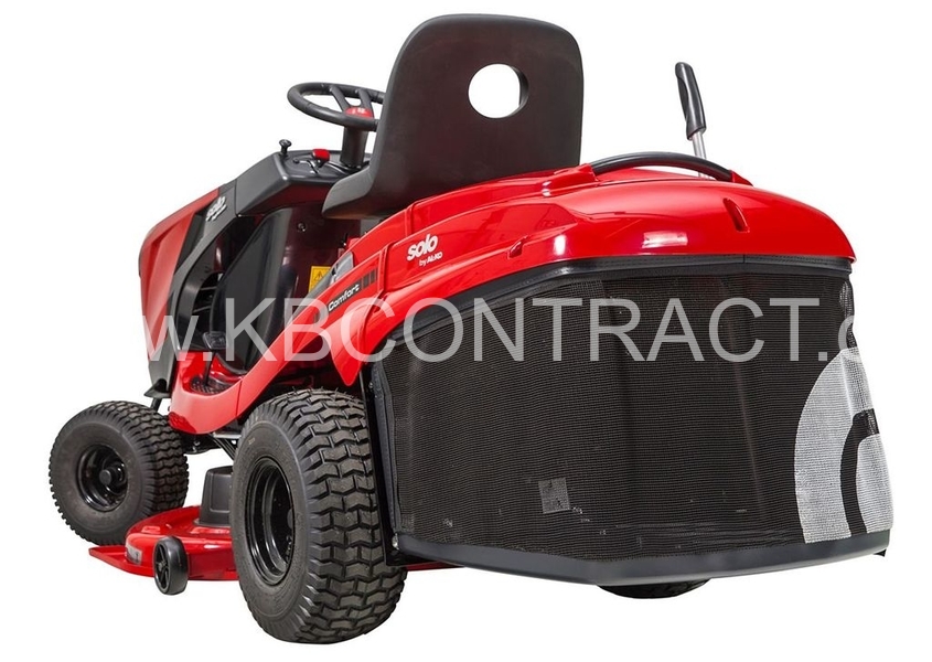 Zahradní traktor SOLO by AL-KO T18-93.4 HD-A V2